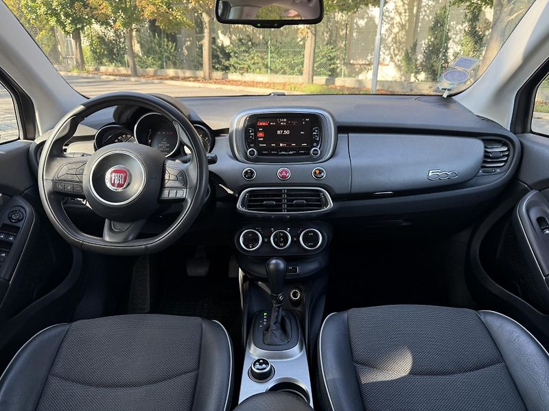 Fiat 500X 1.4l 103 kW - fotka 10 z 25