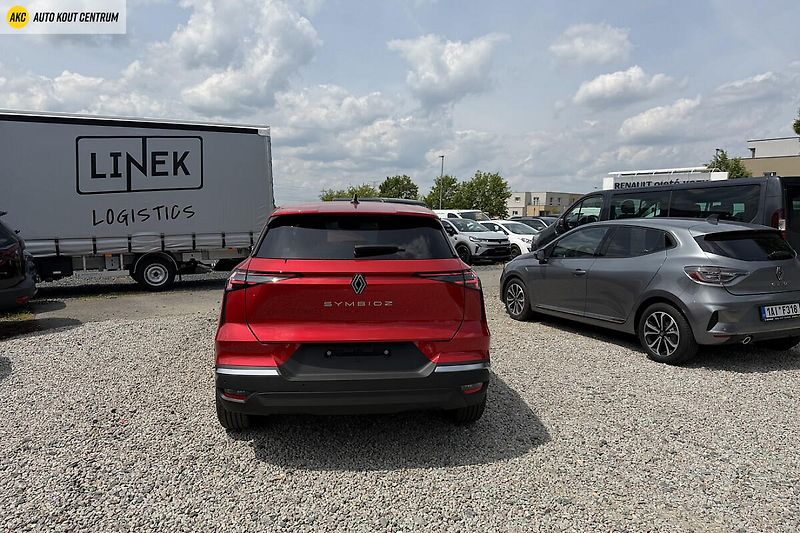 Renault Symbioz (2026) Techno mild hybrid 140 EDC - fotka 5 z 5