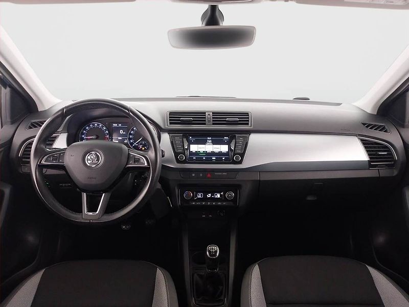 Škoda Fabia (2016) Ambition 1.4 TDI, Tempomat - fotka 8 z 20