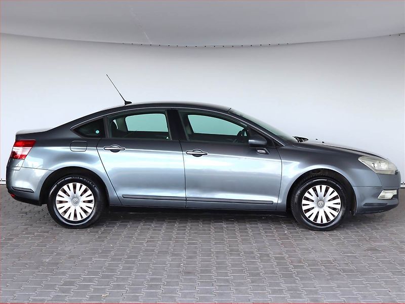 Citroën C5 (2008) 1.8 16V, po STK, jezdí dobře - fotka 6 z 14