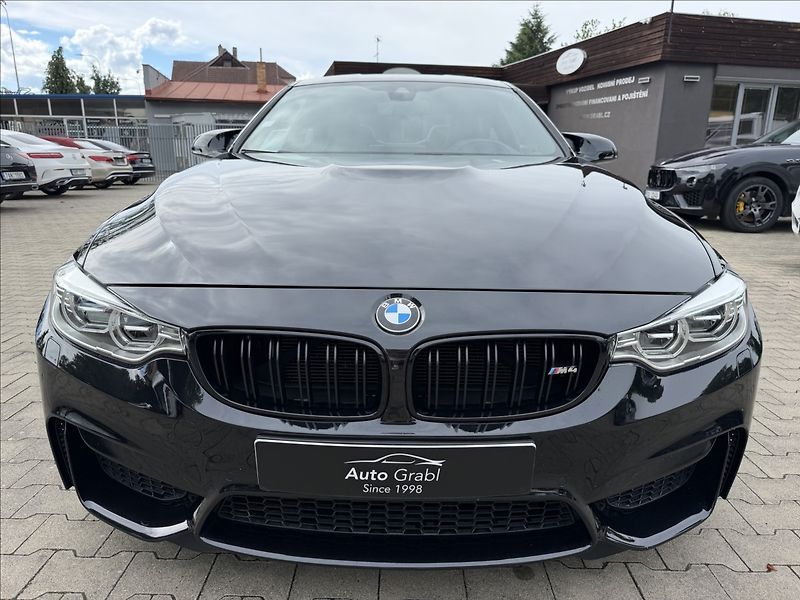 BMW M4 Competition - fotka 2 z 26