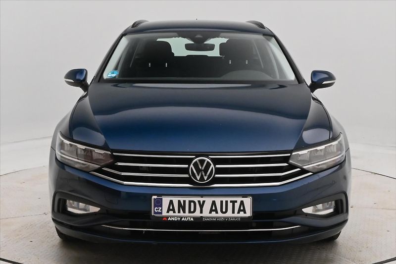 Volkswagen Passat 2,0 TDI 110kW DSG Business Zár - fotka 2 z 25