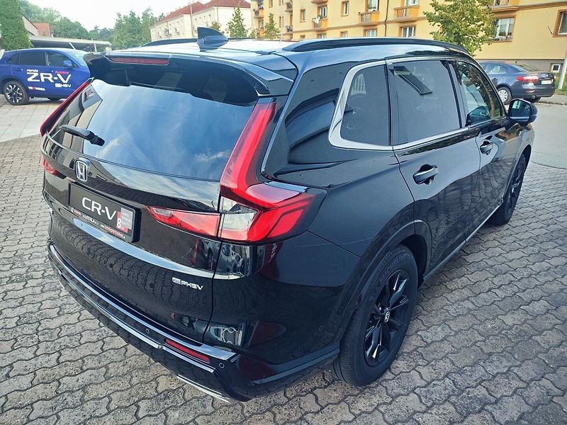 Honda CR-V (2026) 2.0 e:PHEV ADVANCE TECH  BLACK - fotka 3 z 38