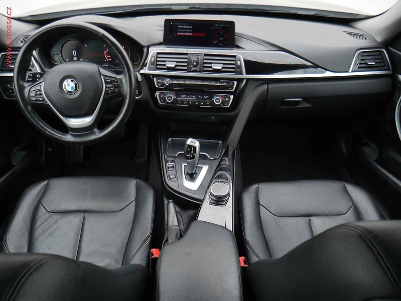 BMW Řada 3 (2019) 2.0D xD, ČR, AT, LED, navi - fotka 8 z 22