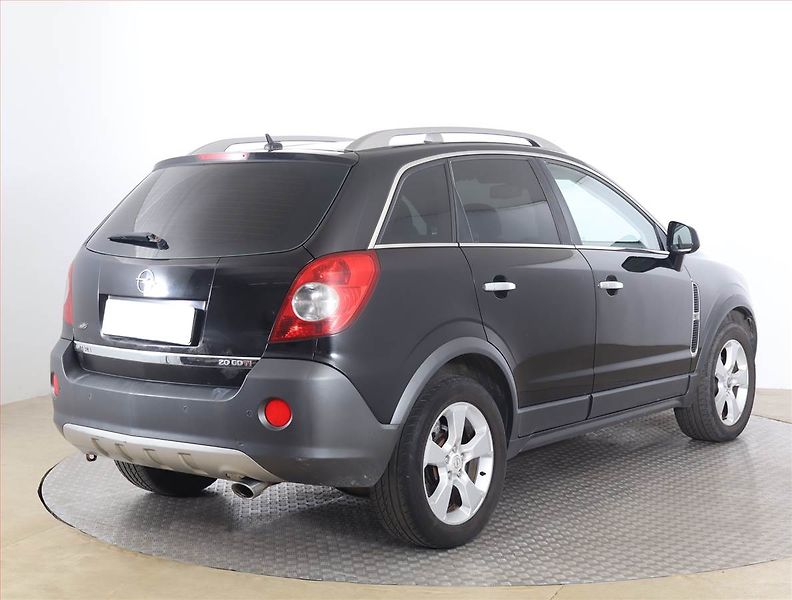 Opel Antara (2007) 2.0 CDTI, 4X4, Automat - fotka 5 z 17