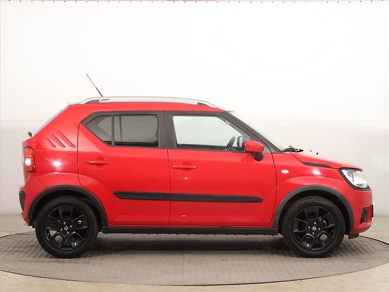 Suzuki Ignis (2019) 1.2, Serv.kniha, Park. senzory - fotka 6 z 14
