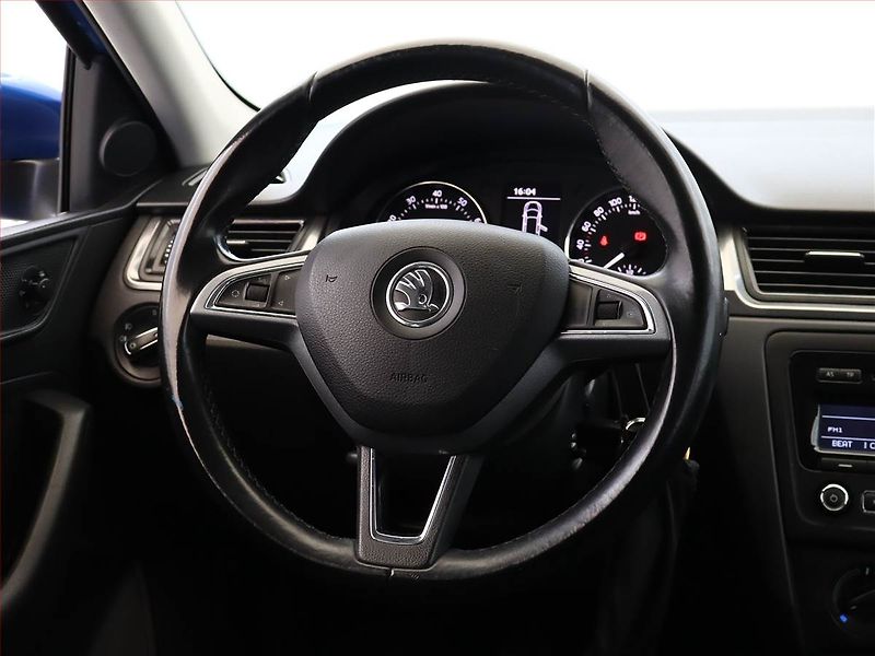 Škoda Rapid (2014) Spaceback 1.2 TSI - fotka 11 z 11