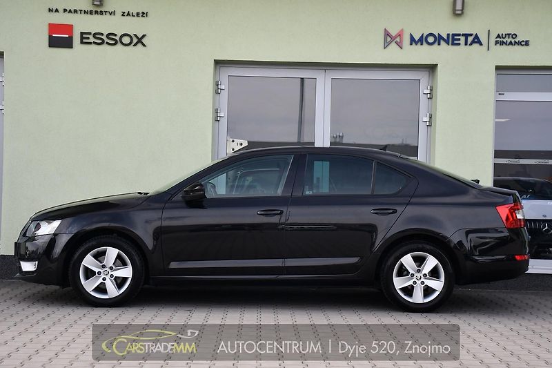 Škoda Octavia 2.0TDi PDC KESSY  - fotka 2 z 38