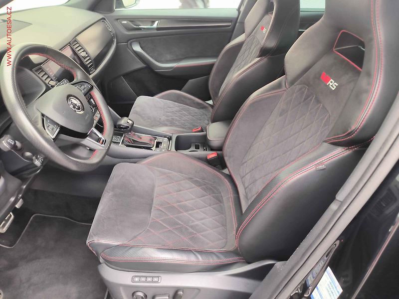 Škoda Kodiaq (2019) 2.0 TDi 4x4, 2.maj,ČR, RS - fotka 9 z 34