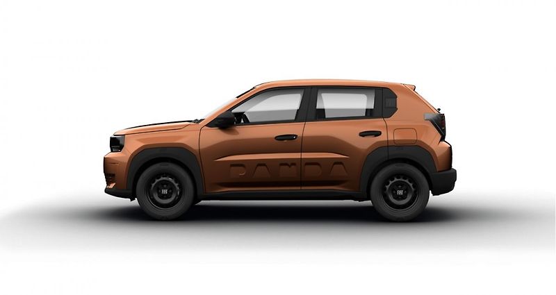 Fiat Grande Panda (2026) Pop 1.2 Turbo 100k - fotka 3 z 7