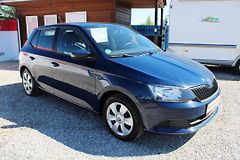 Škoda Fabia (2016) 1.0 MPI KLIMATIZACE WEBASTO  - fotografie inzerátu