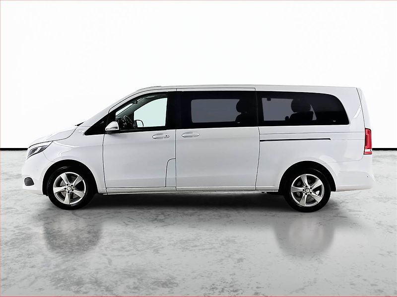 Mercedes-Benz Třídy V (2018) 220 d, ČR - fotka 3 z 23