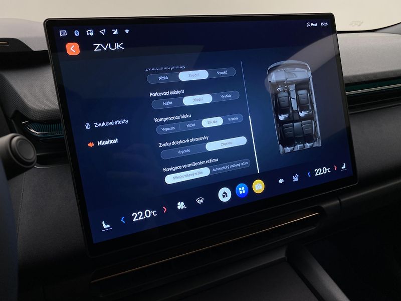 Lynk & Co 08 (2026) MORE PHEV - fotka 94 z 104