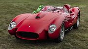Vítězem ceny Enza Ferrariho se stalo Ferrari 250 Testa Rossa Scaglietti Spyder z roku 1958. Silniční verze závodního vozu Le Mans je velmi žádaným zbožím v řádech desítek milionů dolarů.