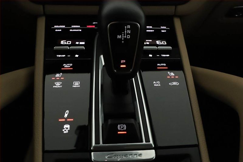 Porsche Cayenne (2022) V6 - fotka 10 z 18