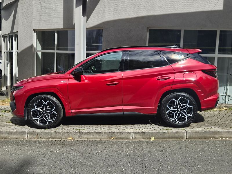 Hyundai Tucson 1,6 T-GDi 110kW, N-Line Style - fotka 2 z 43