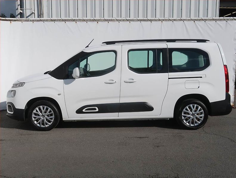 Citroën Berlingo (2019) Maxi Feel 1.2 PureTech, 5Míst - fotka 3 z 18