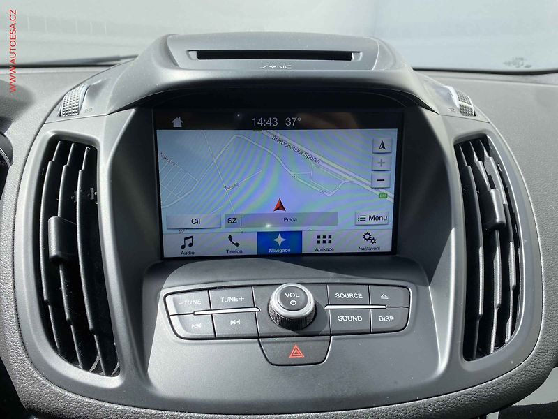 Ford Kuga (2017) 2.0TDCi 4x4, ČR, Titanium, AT - fotka 18 z 18