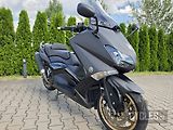 Yamaha T-Max 530 (2013) Black Max - náhled 1