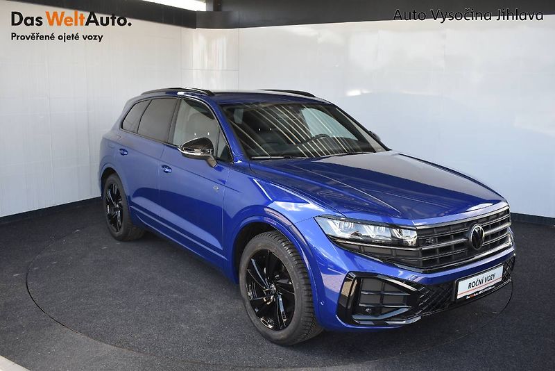 Volkswagen Touareg (2025) R-Line 3.0TDI 210kW, Záruka,We - fotka 9 z 29