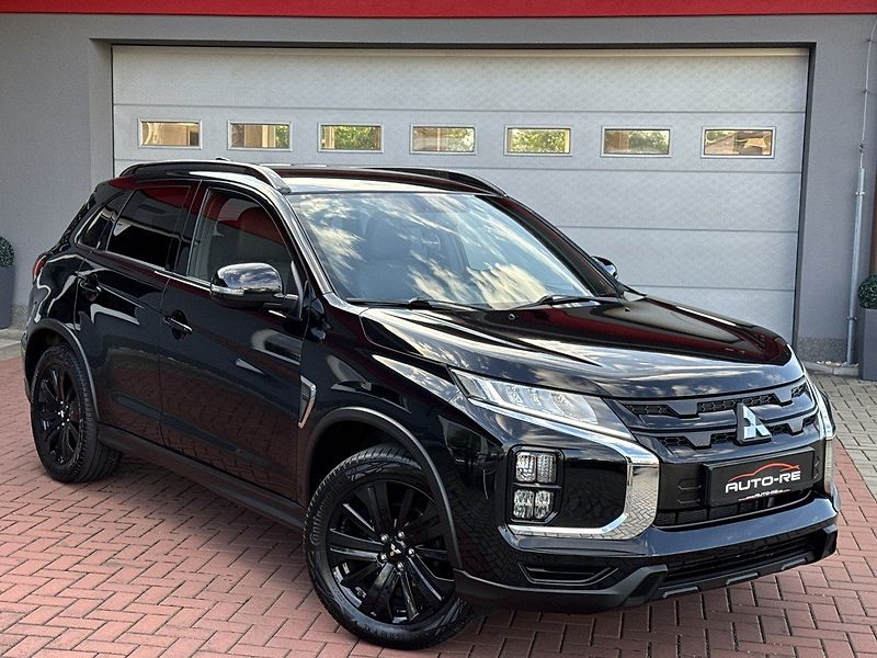 Mitsubishi ASX (2021) 2.0i Mivec Automat LED Kamera - fotka 1 z 50