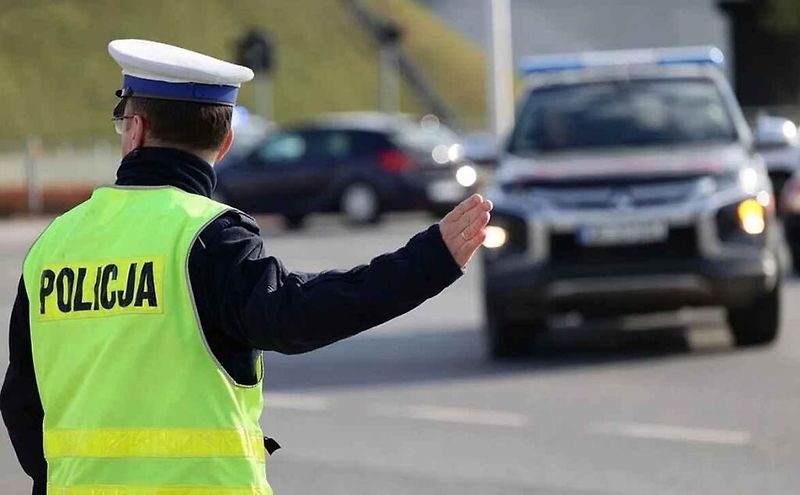 V Polsku začala na silnicích platit přísnější pravidla