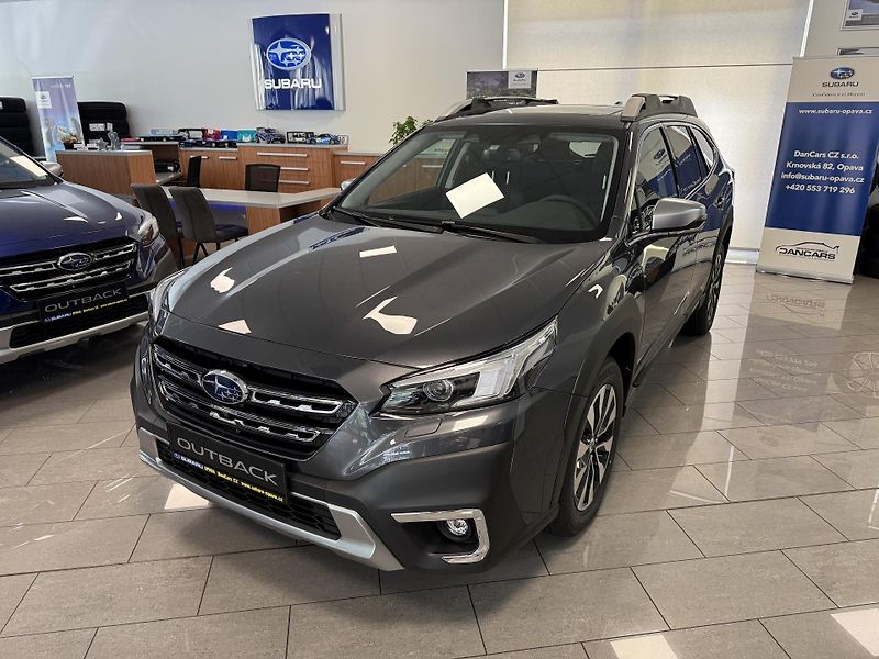 Subaru Outback (2026) 2.5i-T Touring Lineartronic - fotografie inzerátu
