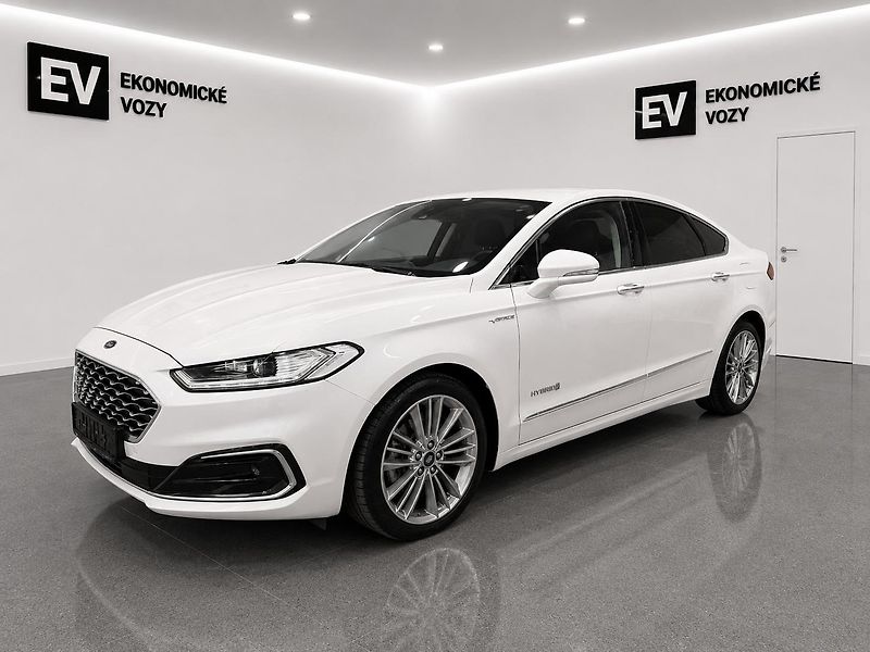 Ford Mondeo (2020) 2.0hev,VIGNALE,MASÁŽ  - fotka 6 z 43