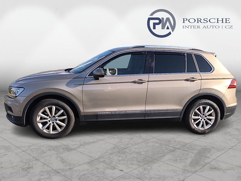 Volkswagen Tiguan 1.5 TSi DSG MaratonEdition - fotka 3 z 25