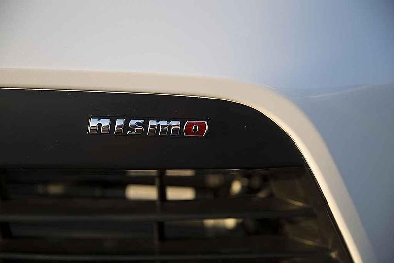 Nissan 370Z Nismo.