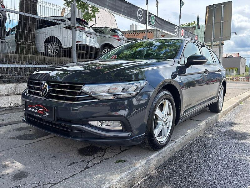 Volkswagen Passat 2.0TDI/2021/1MAJ,DPH-ZÁRUKA-AK - fotografie inzerátu