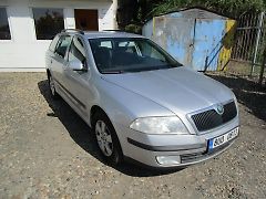 Škoda Octavia - fotografie inzerátu