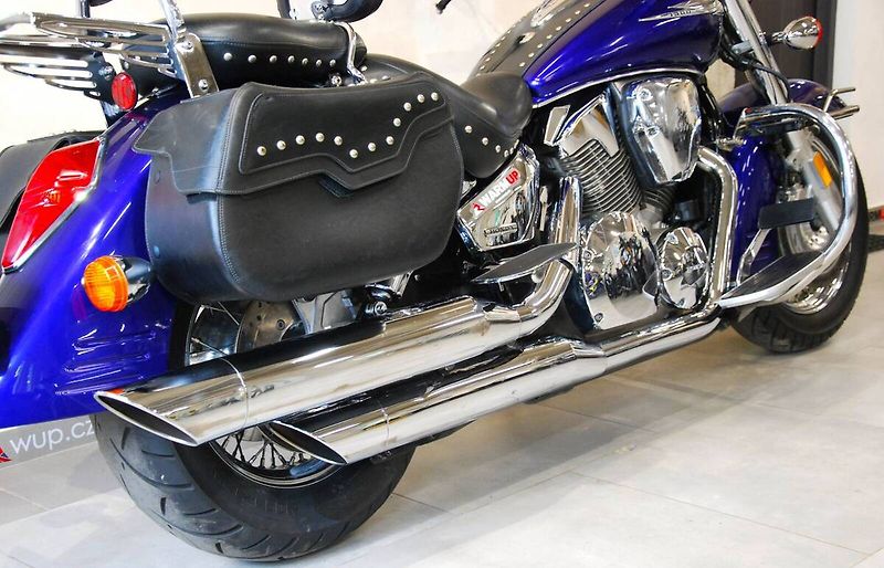 Honda VTX 1300 S (2003) hezký stav - fotka 5 z 20