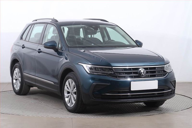 Volkswagen Tiguan (2021) 2.0 TDI - fotografie inzerátu