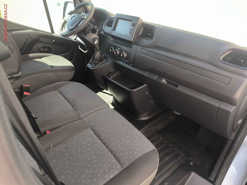 Opel Movano (2021) 2.3CDTi L2H2, stř.nosič, TZ - fotka 11 z 23