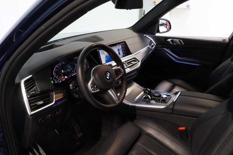 BMW X5 Xdrive30d,Mpaket,ČR,DPH,HUD - fotka 14 z 40