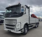 Volvo FH (2025) 500 6x2 valník + HR EURO 6 - náhled 1
