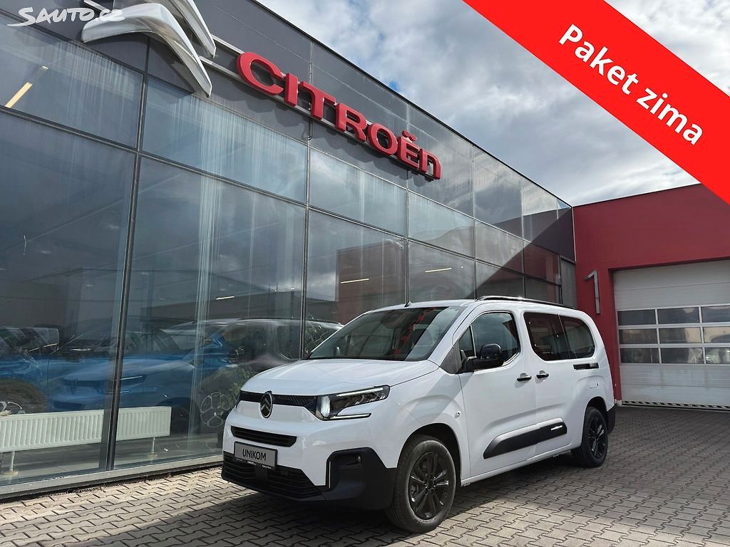 Citroën Berlingo XL PLUS 1,5 HDI 130K