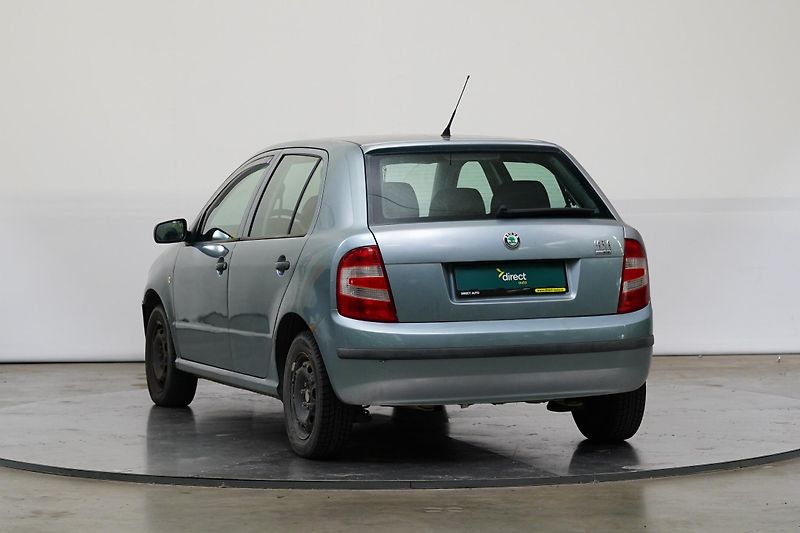 Škoda Fabia - fotka 7 z 20