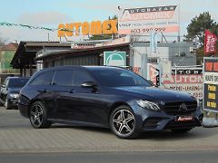Mercedes-Benz Třídy E (2020) 300 DE- HYBRID- SERVISKA - fotografie inzerátu