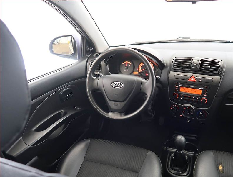 Kia Picanto (2008) 1.1, po STK, za super cenu - fotka 7 z 14