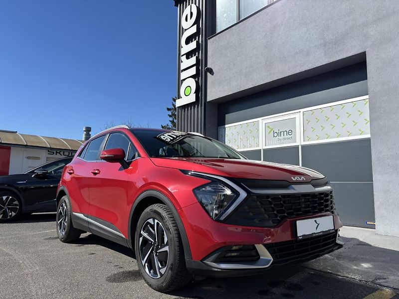 Kia Sportage (2023) Exclusive 1.6 T-GDI (110 kW) M - fotografie inzerátu