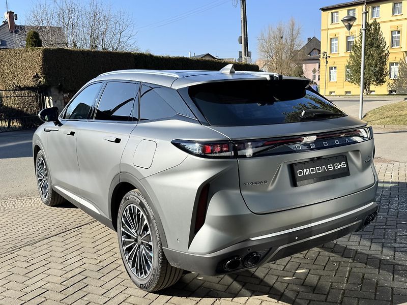 Omoda 9 PHEV (2026) Premium 395 kW - fotka 3 z 6