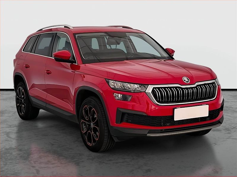 Škoda Kodiaq (2022) 2.0 TDI - fotografie inzerátu