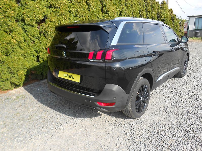 Peugeot 5008 Allure, Kůže,7míst - fotka 40 z 42