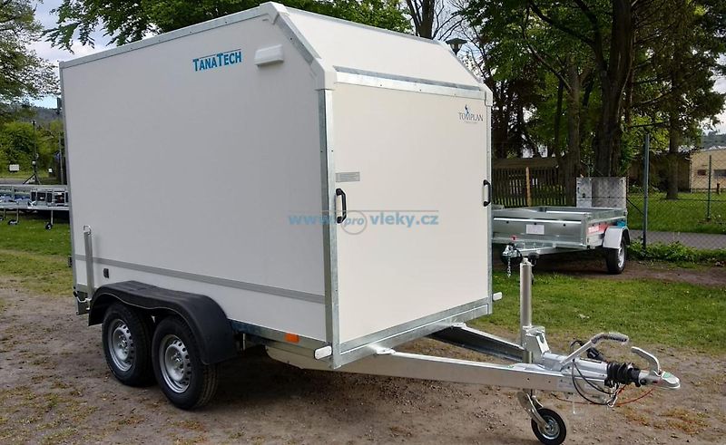 Tanatech (2025)  TFDS 300.00 2700kg - fotka 2 z 5