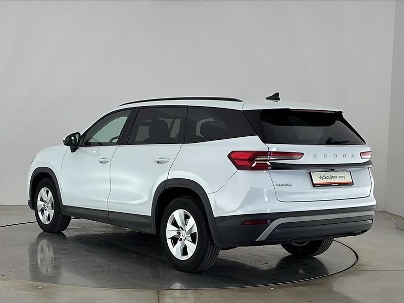 Škoda Kodiaq Selection DSG - fotka 15 z 27