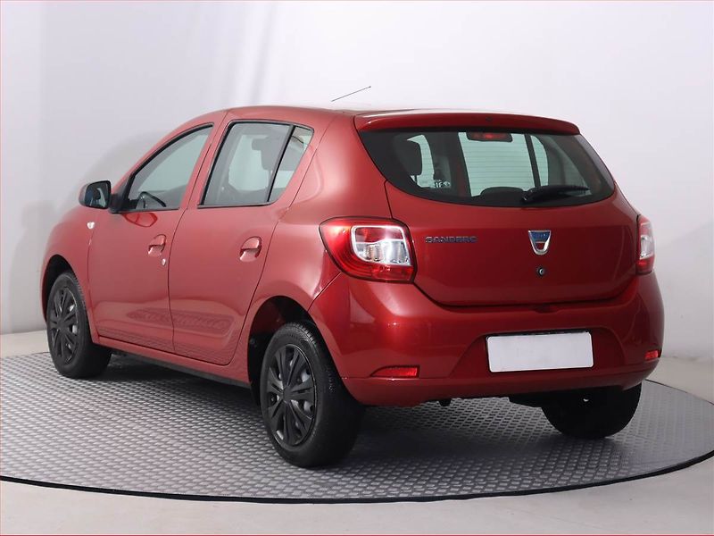 Dacia Sandero (2013) 1.2 16V, Serv.kniha, Tempomat - fotka 4 z 14