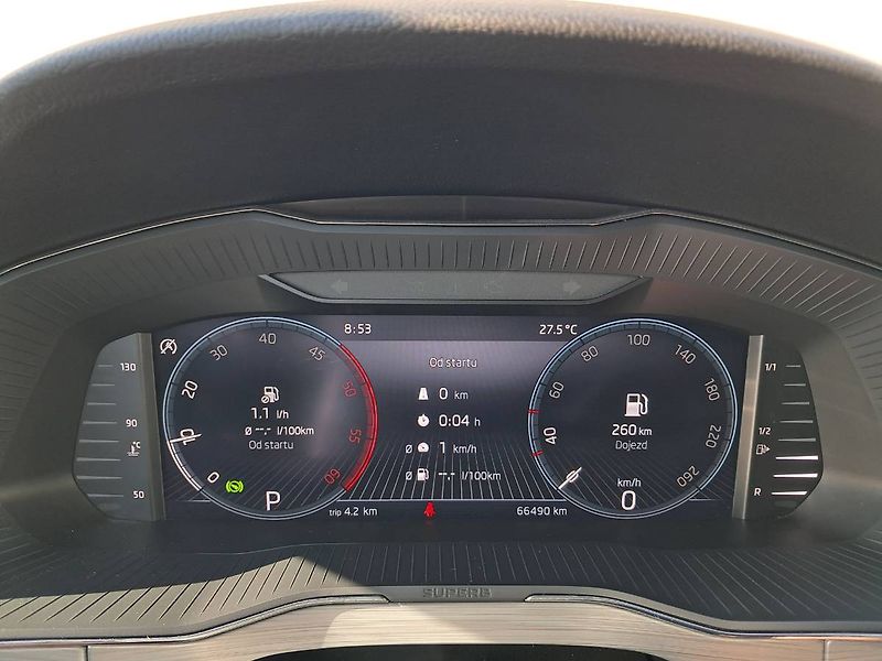 Škoda Superb (2022) III FC Ambition plus 2.0 TDI / - fotka 9 z 26