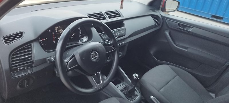 Škoda Fabia III.1.0TSi,VOLAT-608 081 843 - fotka 8 z 14